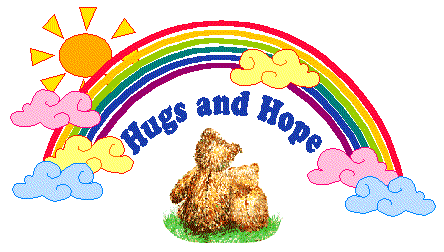Hugs and Hope for Sick Kids